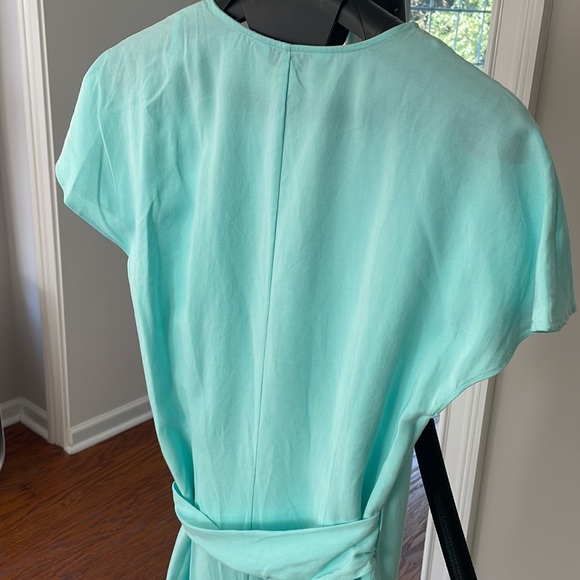 & Other Stories Midi Wrap Dress NWOT - Picture 5 of 9